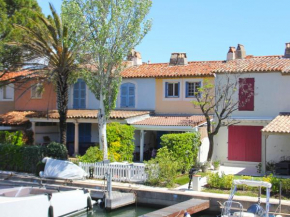 Гостиница Modern holiday home in Port Grimaud near the beach  Гримо